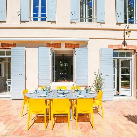 Bastide Les Oreades - De Luxe Holiday home *