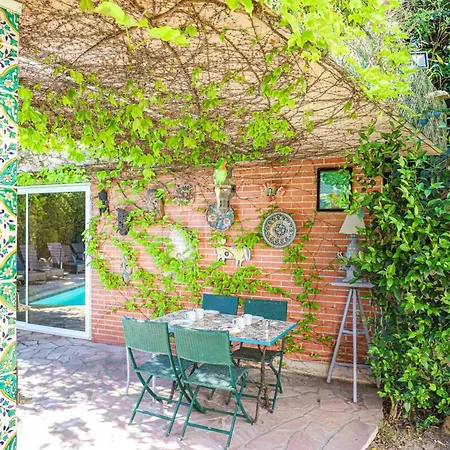 Bastide Les Oreades - De Luxe Marseille