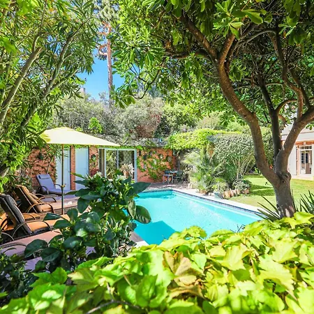Bastide Les Oreades - De Luxe Marseille