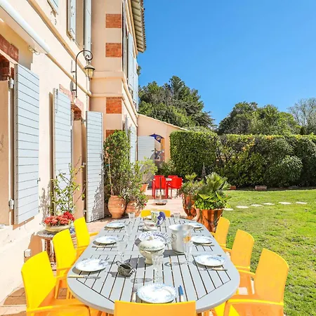Holiday home Bastide Les Oreades - De Luxe Marseille