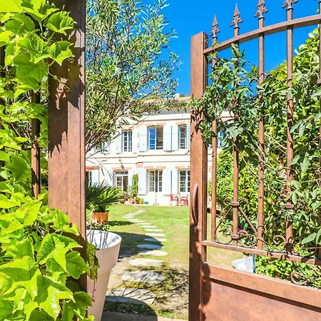 Holiday home Bastide Les Oreades - De Luxe *